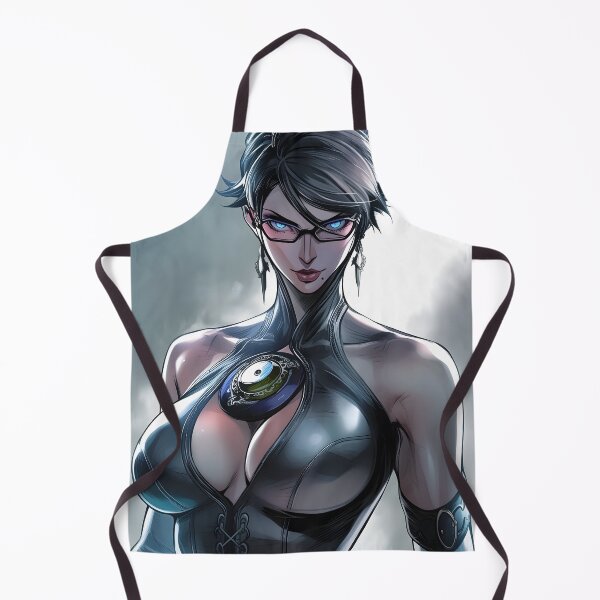 Item preview, Bayonetta - 16 designed and sold by Infinite-Aspire.