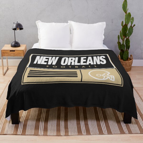 Item preview, New Orleans football designed and sold by BVHstudio.