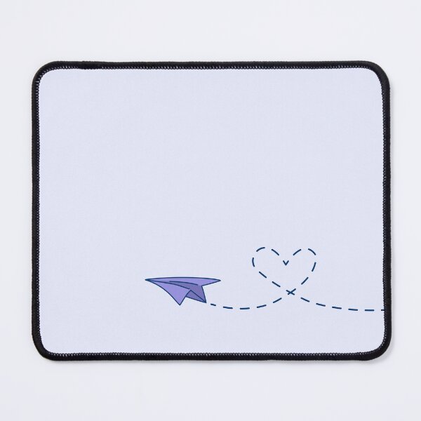 Item preview, paper plane heart designed and sold by cheese-mum.