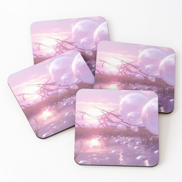 Item preview, Magical Bubble Scene designed and sold by Divinitree.