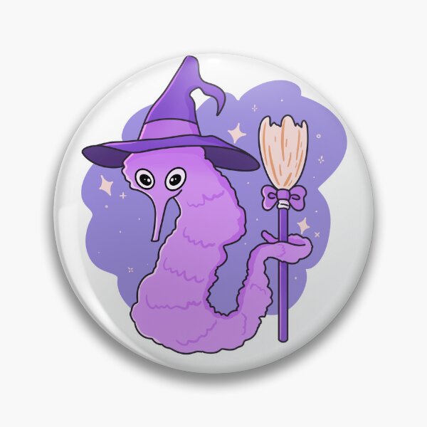 Item preview, Witchy Worm designed and sold by violletine.