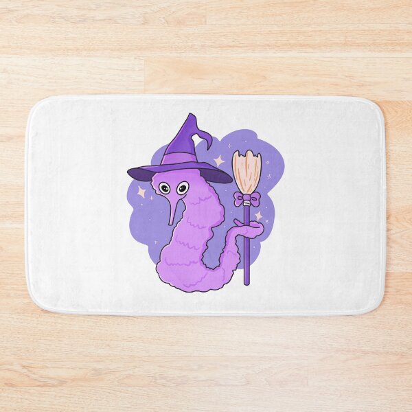 Item preview, Witchy Worm designed and sold by violletine.