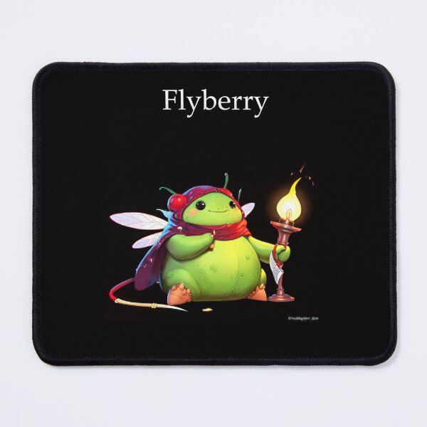 Item preview, Flyberry designed and sold by pfalsdorf-it.