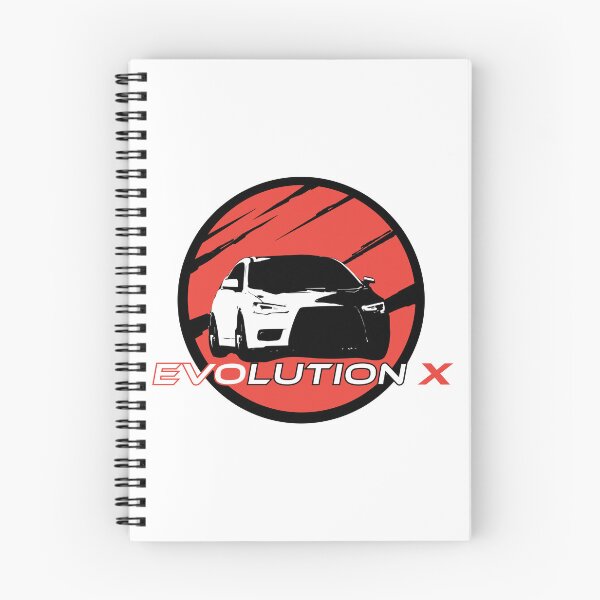 Item preview, Evo X designed and sold by Revolution9GD.