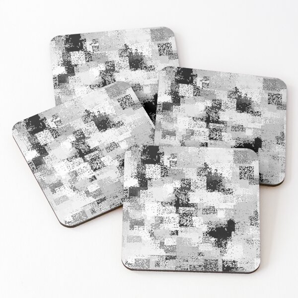 Item preview, B&W Squares designed and sold by AintJames.