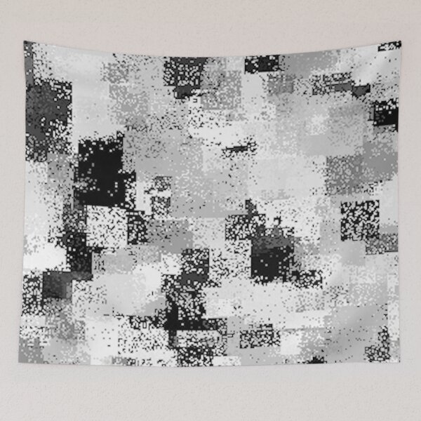 Item preview, B&W Squares designed and sold by AintJames.