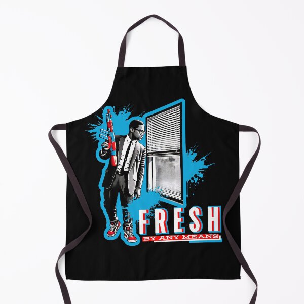 Item preview, Fresh By Any Means (Blue) | Shoe Lovers | Sneakerhead designed and sold by Zuriel Hargrove.