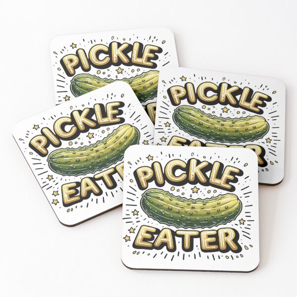 Item preview, Pickle Lover | Funny Dill Pickle Snack Art for Foodies designed and sold by litchick1977.