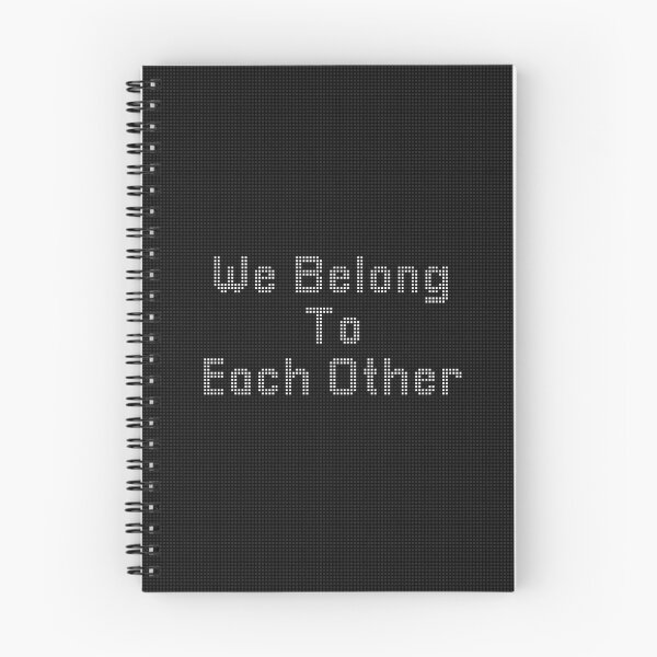 Item preview, We Belong To Each Other designed and sold by Awakened-Pixels.
