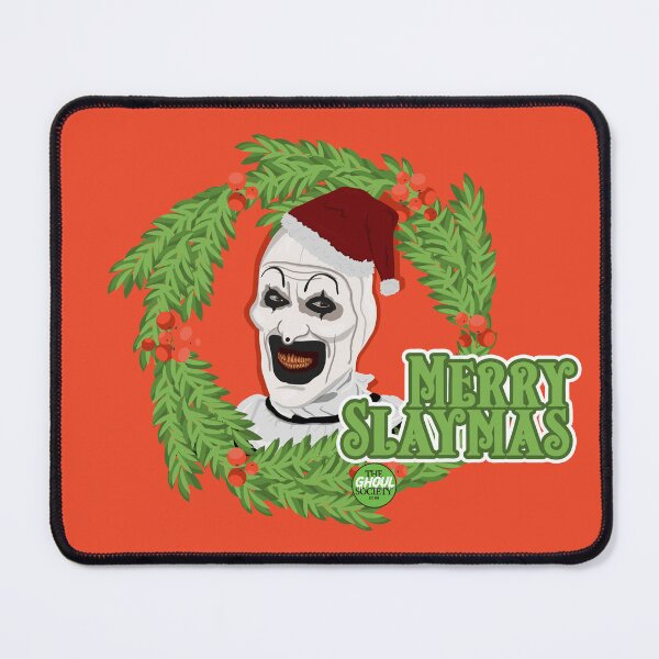 Item preview, Merry Slaymas designed and sold by TheGhoulSociety.
