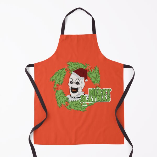 Item preview, Merry Slaymas designed and sold by TheGhoulSociety.