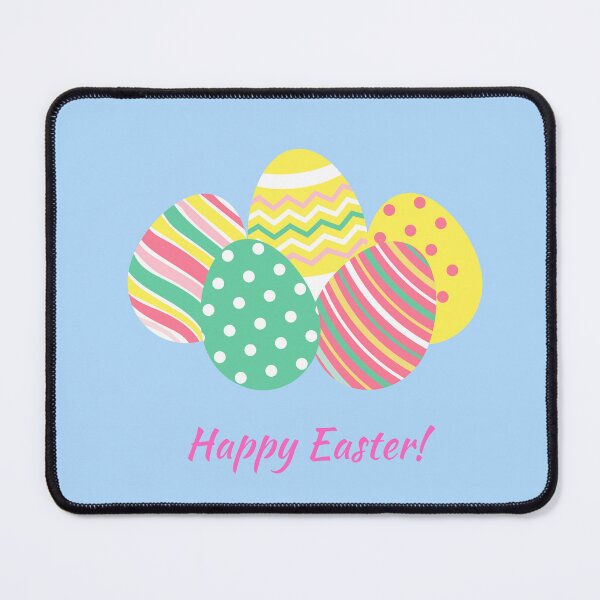 Item preview, Happy Easter: Celebrate Joy, Renewal, and Springtime Cheer designed and sold by ArtistPenguin.