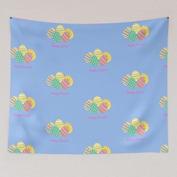 Item preview, Happy Easter: Celebrate Joy, Renewal, and Springtime Cheer designed and sold by ArtistPenguin.