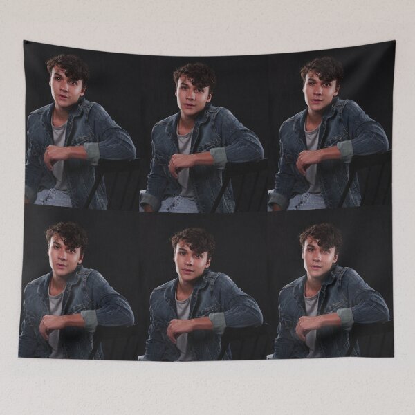 Item preview,  Benjamin Wadsworth handsome designed and sold by kimisahavana.
