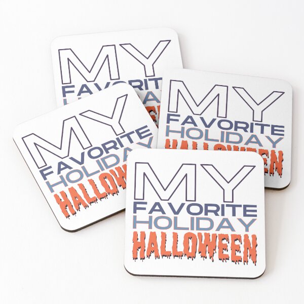 Item preview, Favorite Holiday Halloween Scary Halloween Design designed and sold by ZIPsketch.