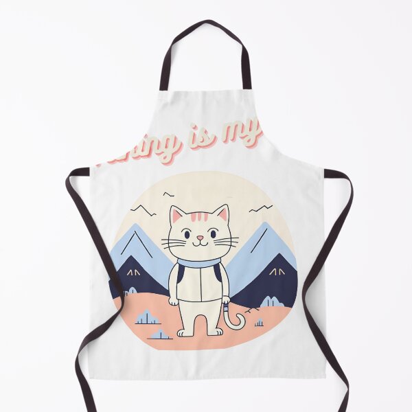 Item preview, Hiking is my life designed and sold by Sylvyou.