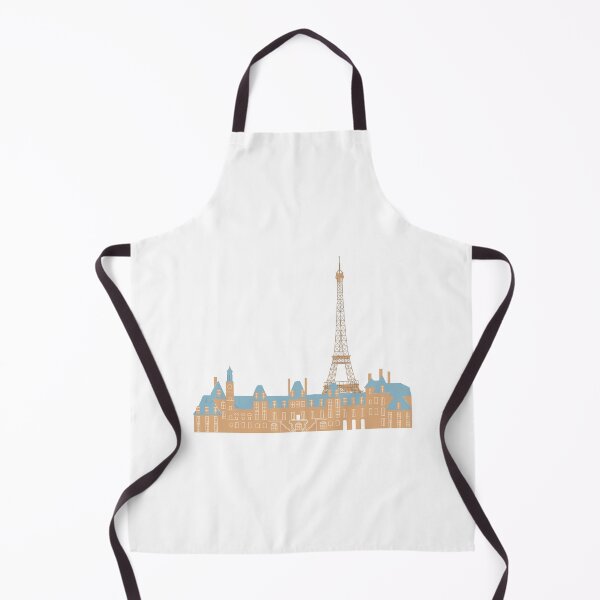 Item preview, Paris France Paris Skyline  designed and sold by ridnaledesigner.