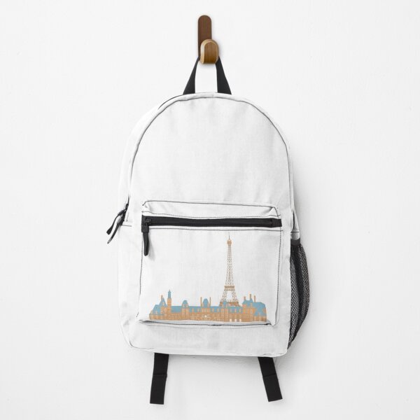 Item preview, Paris France Paris Skyline designed and sold by ridnaledesigner.