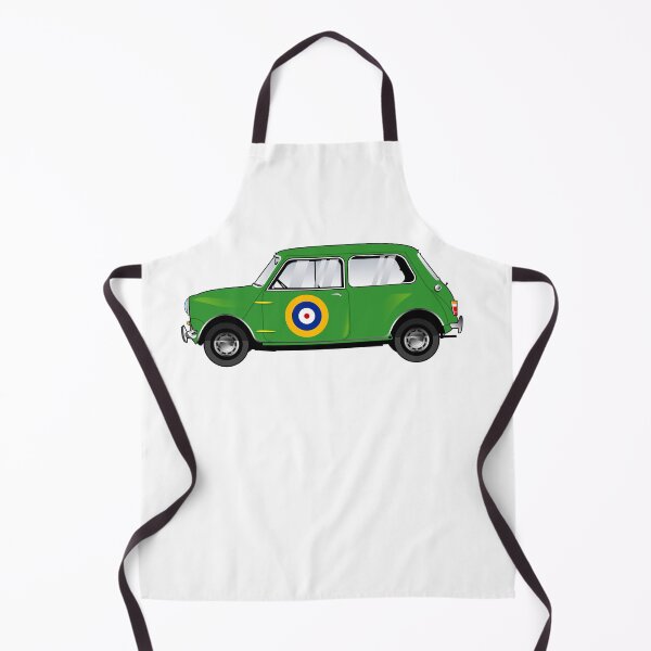 Item preview, Graphic of Spitfire Symbol for Green Mini designed and sold by Hugh Whyte.