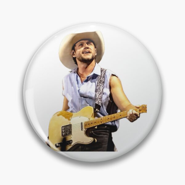 Item preview, Niall Horan Cowboy Hat Concert Photo designed and sold by CraftyKayla26.
