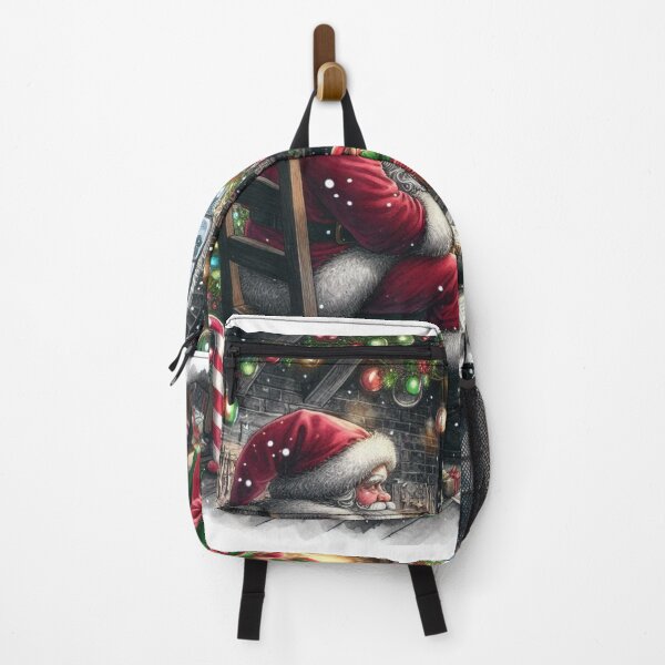 Item preview, Santa's Little Elves Hard at Work designed and sold by Halifaxartguy.