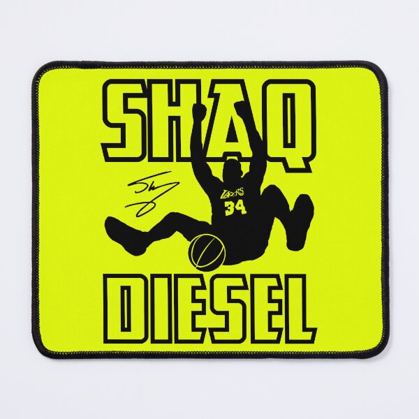 Item preview, Shaquille O'Neal designed and sold by Zigmak.