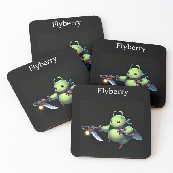 Item preview, Flyberry 3 designed and sold by pfalsdorf-it.