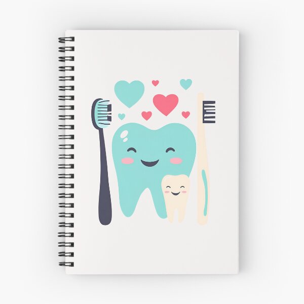 Item preview, Pediatric dentist - happy, smiling tooth  designed and sold by RANDOMNESS.