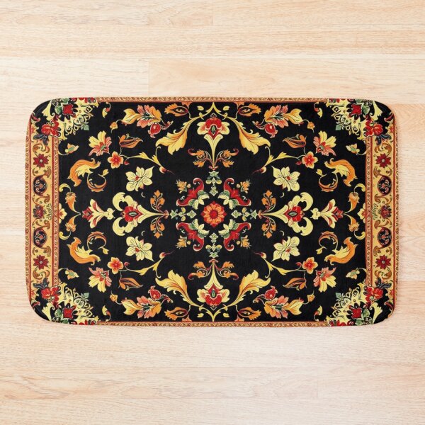 Item preview, Elegant Floral Persian Carpet Pattern with Vintage Charm2 designed and sold by lamp148.