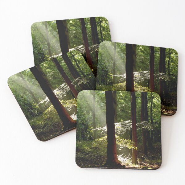 Item preview, Digital photograph of sunlit tree designed and sold by SimonJohnson1.