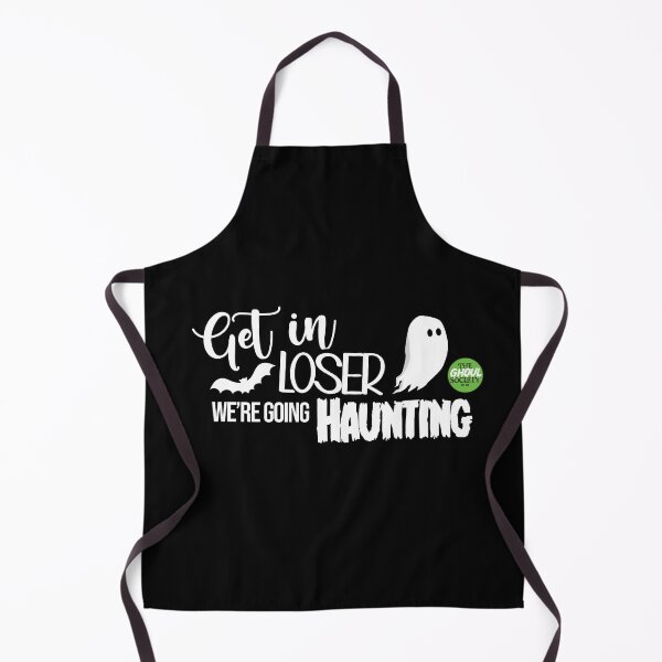 Artikelvorschau, Steig ein, Verlierer, wir werden spuken entworfen und verkauft von TheGhoulSociety.