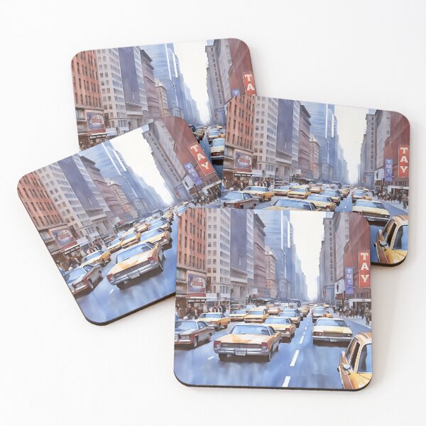Item preview, Concrete Jungle designed and sold by RCWatercolours.