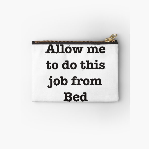 Item preview, Remote Work Please: Funny Tee for Home Office Life designed and sold by ArtsatIndia7.