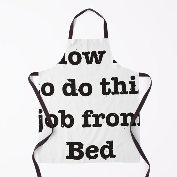 Item preview, Remote Work Please: Funny Tee for Home Office Life designed and sold by ArtsatIndia7.