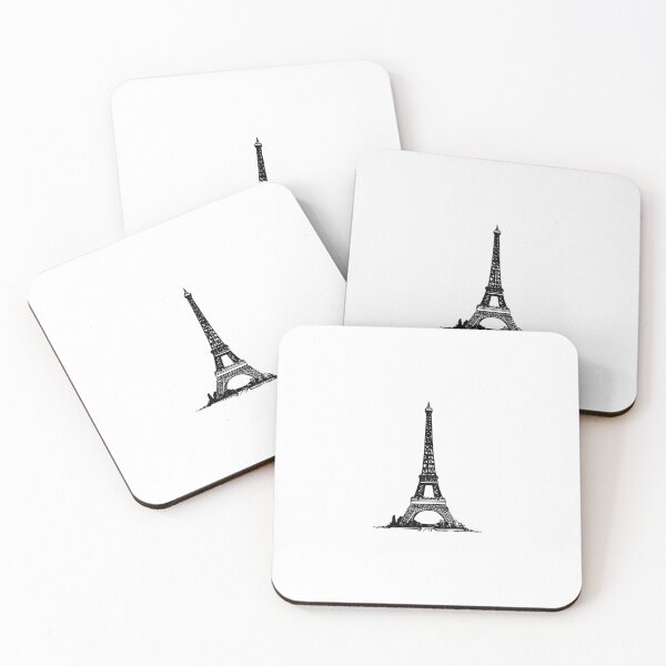 Item preview, Paris France Paris Skyline  designed and sold by ridnaledesigner.