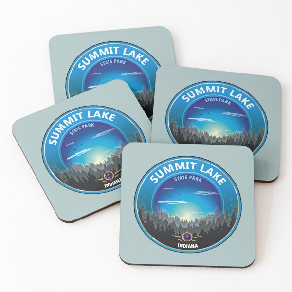 Item preview, Summit Lake State Park landscape designed and sold by studioss76.