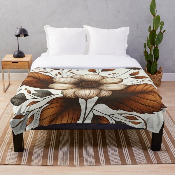 Item preview, Fall flowers and foliage  designed and sold by GraphicsClub.