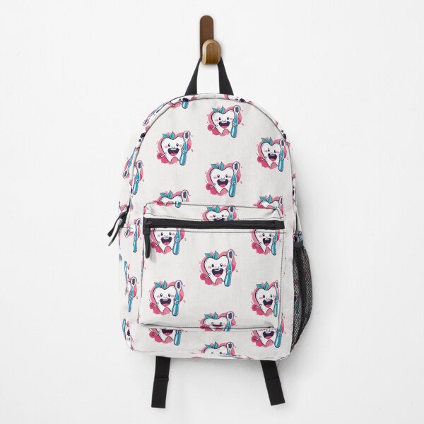 Item preview, Pediatric dentist - happy, smiling tooth  designed and sold by RANDOMNESS.