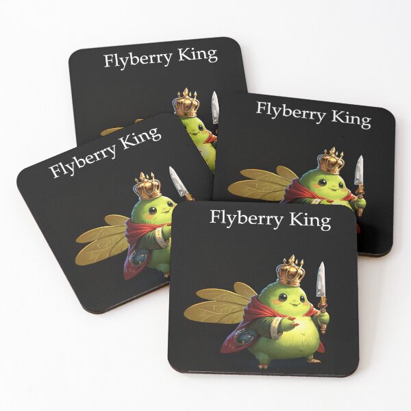 Item preview, Flyberry King 2 designed and sold by pfalsdorf-it.