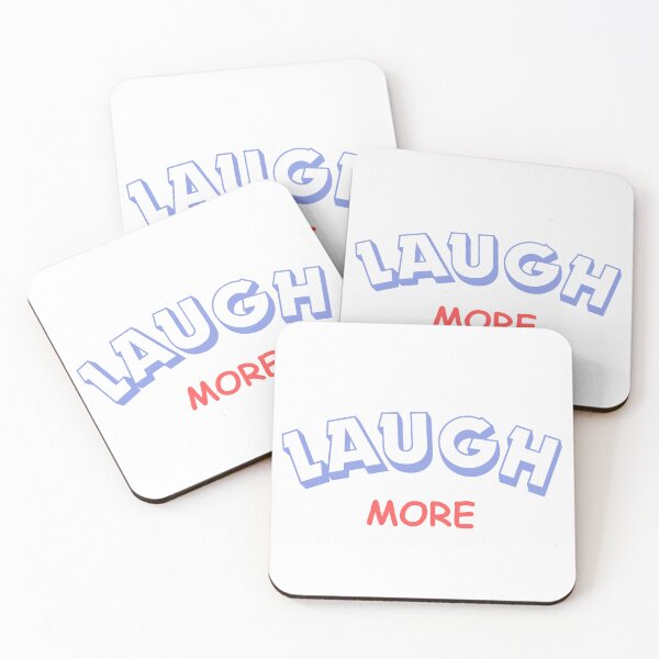 Item preview, Laugh more designed and sold by AnahisRose.