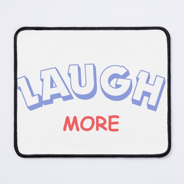 Item preview, Laugh more designed and sold by AnahisRose.
