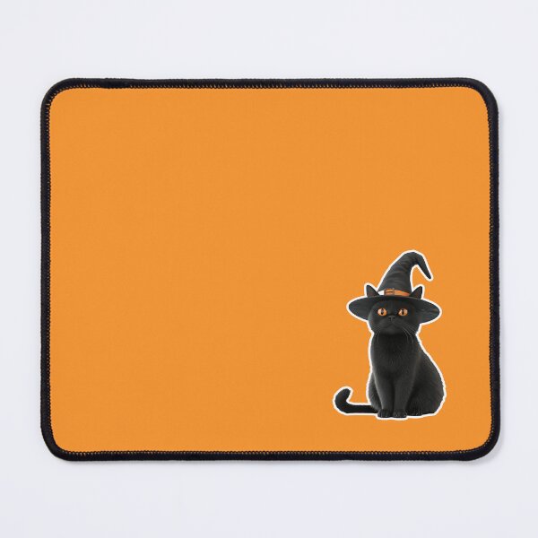 Item preview, Witch cat designed and sold by Designsderemi.