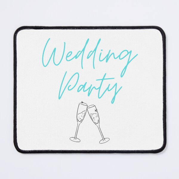 Item preview, Wedding Party with Champagne designed and sold by SillyTeesforYou.