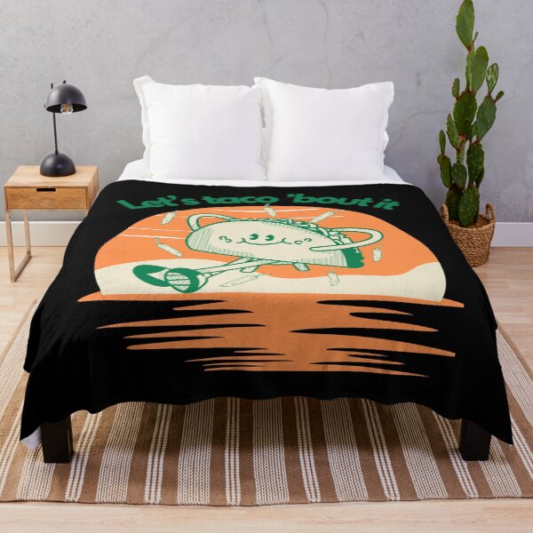 Item preview, Let's Taco 'Bout It designed and sold by Azrou shop.