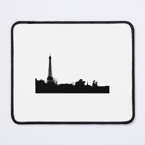 Item preview, Paris France Paris Skyline designed and sold by ridnaledesigner.