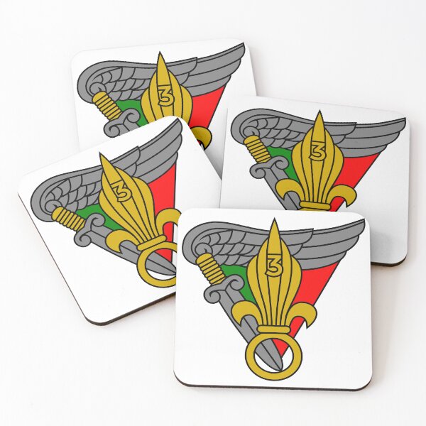 Item preview, French Foreign Legion 3 REP designed and sold by sirglennbo.