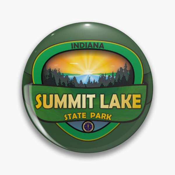 Item preview, Summit Lake State Park Indiana designed and sold by studioss76.