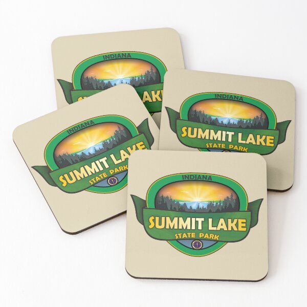 Item preview, Summit Lake State Park Indiana designed and sold by studioss76.