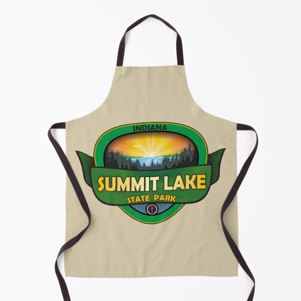 Item preview, Summit Lake State Park Indiana designed and sold by studioss76.