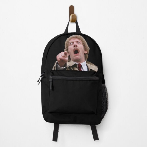 Item preview, Invasion of the Body Snatchers Scream designed and sold by muskitt.